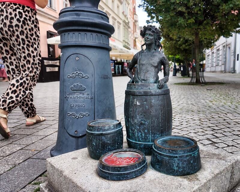 Zielona Góra bachusik