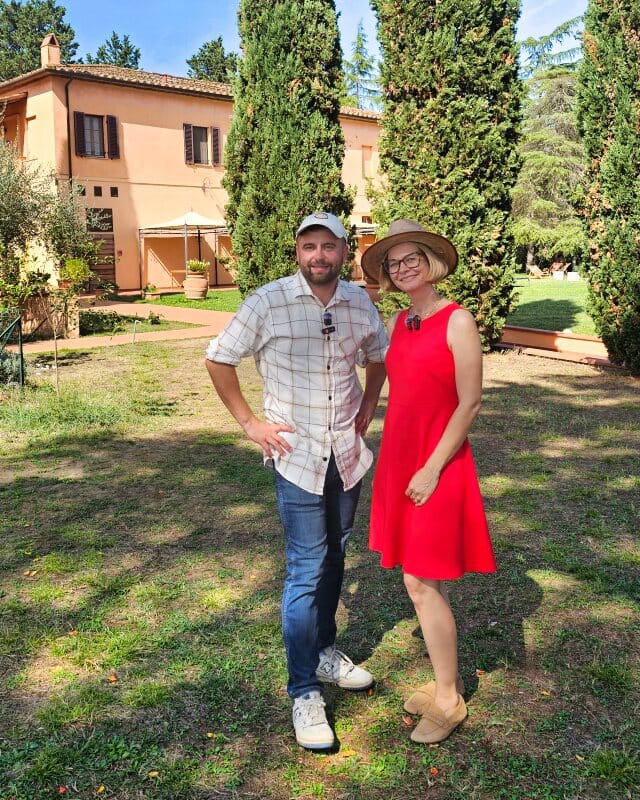 Toscanizzazione Ariel Goczol