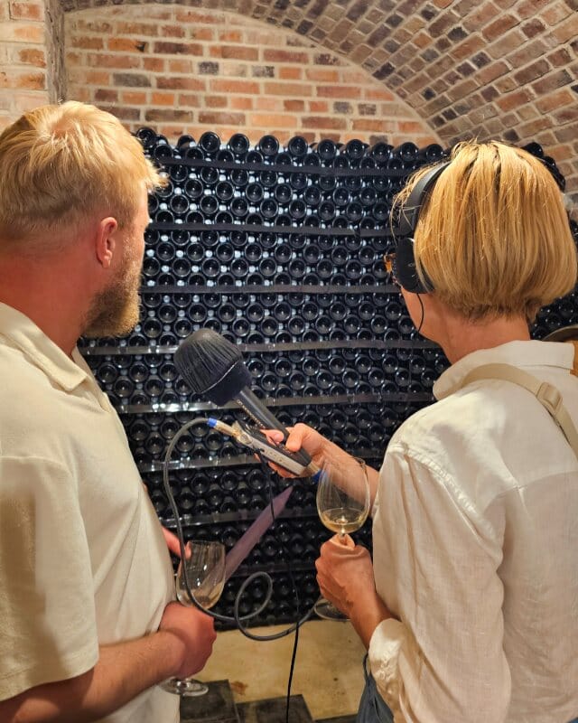 enoradio - Winnica Jakubów - Michał Pajdosz