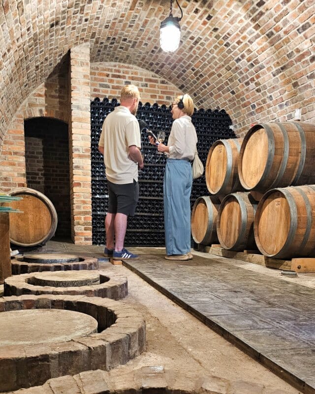 enoradio - Winnica Jakubów - Michał Pajdosz