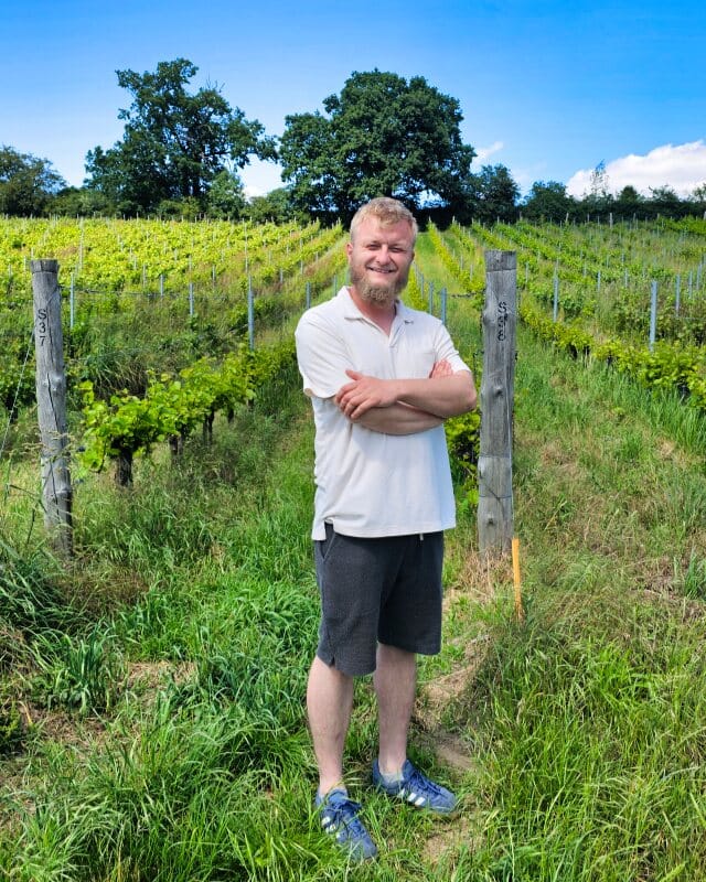 enoradio - Winnica Jakubów - Michał Pajdosz