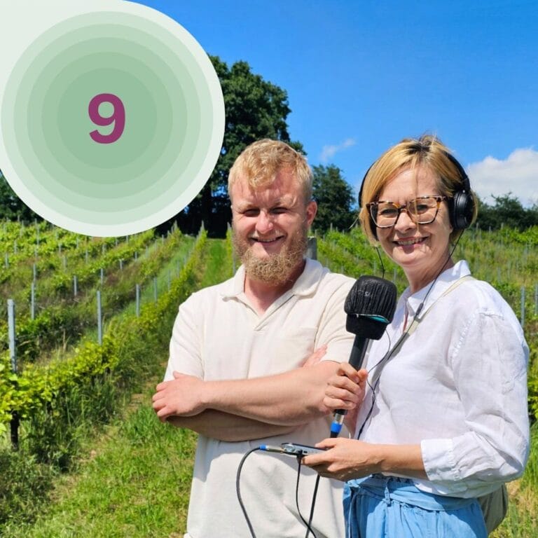 enoradio - Winnica Jakubów - Michał Pajdosz