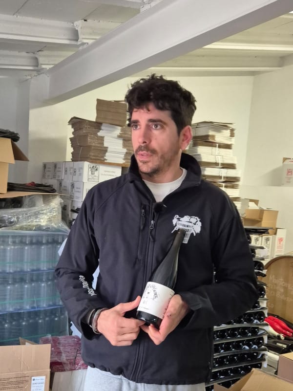 winnica Ca Sa Padrina Majorka