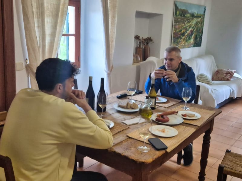 winnica Ca Sa Padrina Majorka