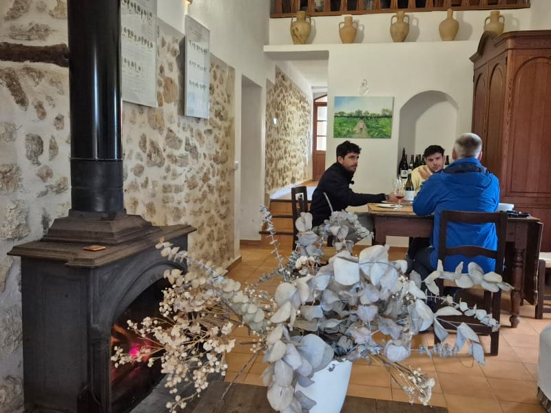 winnica Ca Sa Padrina Majorka