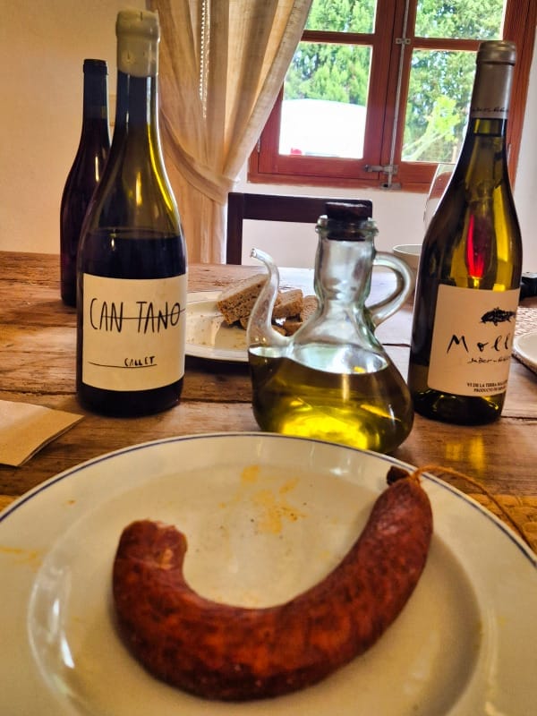 winnica Ca Sa Padrina Majorka