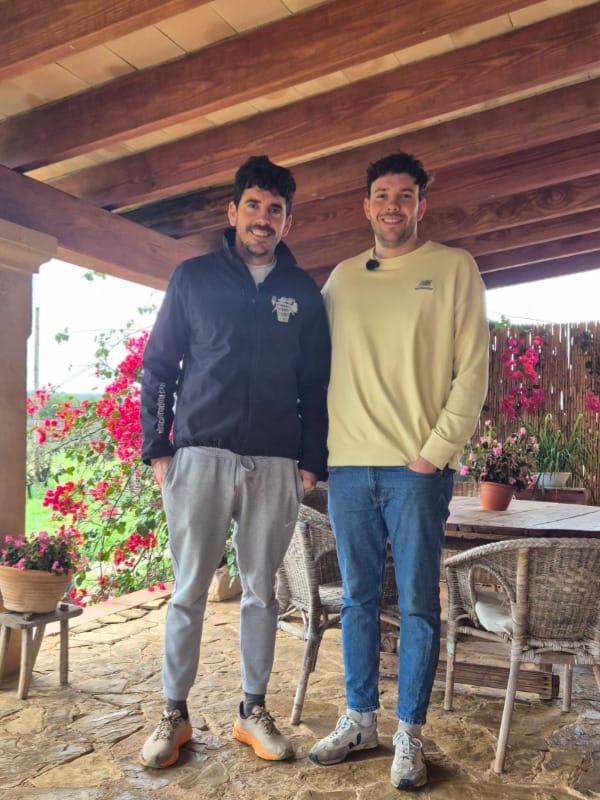 winnica Ca Sa Padrina Majorka