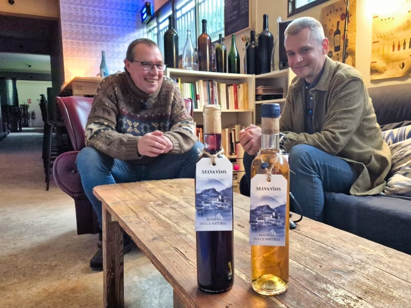 enoradio Selva Vins Majorka